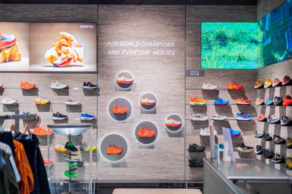 [1st in SH] Why Is Jing'An District Killing It With Foreign Brands?