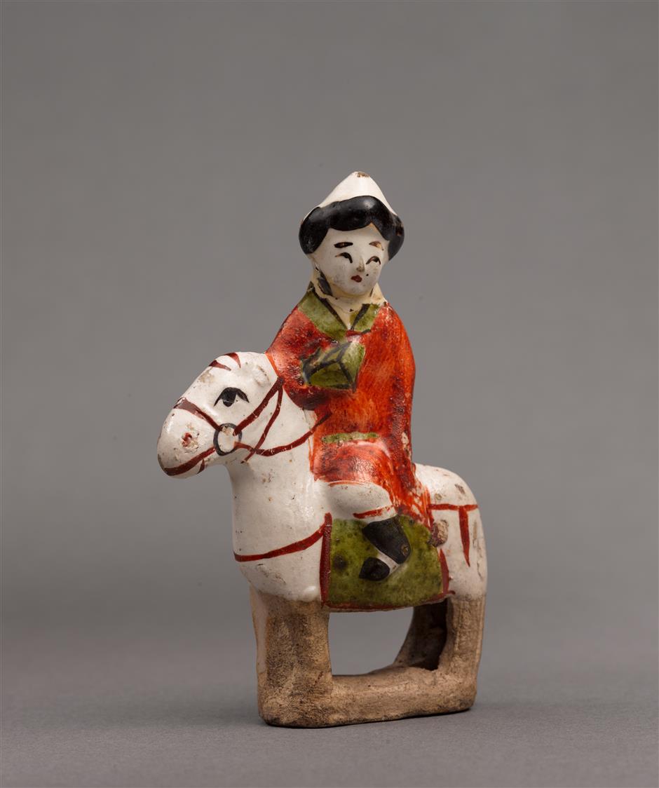 Year of the Horse Exhibition Invites Visitors to Walk Through History