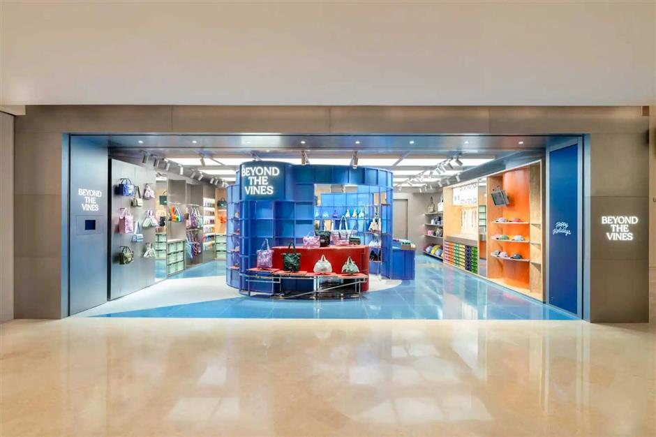 [1st in SH] Why Is Jing'An District Killing It With Foreign Brands?