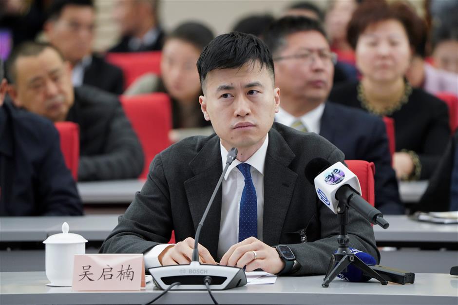 Building Shanghai-HK Fast Track for Drugs, Medical Devices: Political Advisor