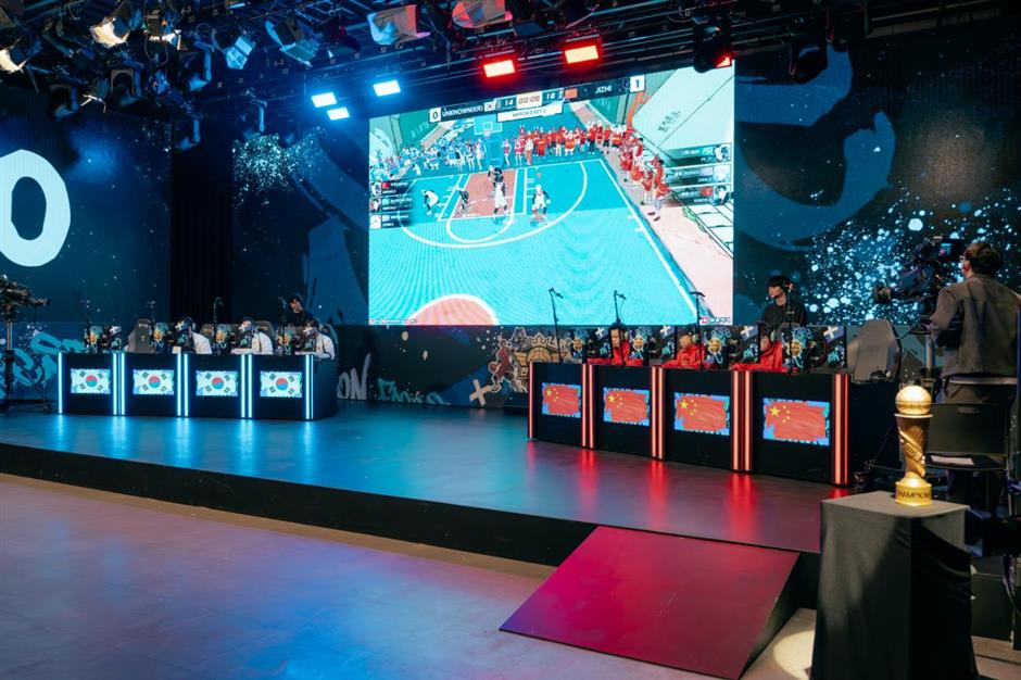 Esports Club Makes History with Global Championship in South Korea