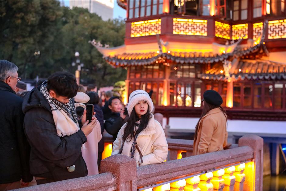 [Hai Streets] Gardens, Snacks, Tea Houses and More at Yuyuan