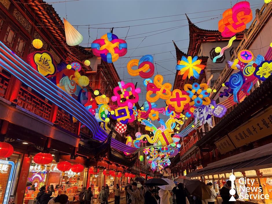 International Tourists Flocking to China for Spring Festival