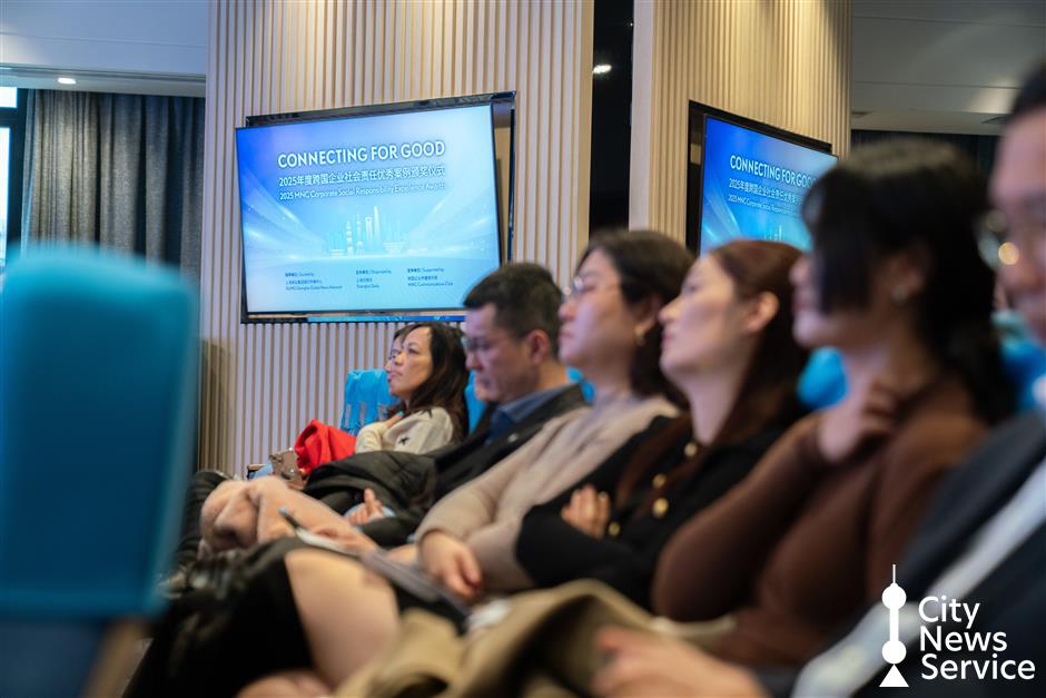 Shanghai Honor: 37 CSR Cases Involving 32 MNCs Recognized