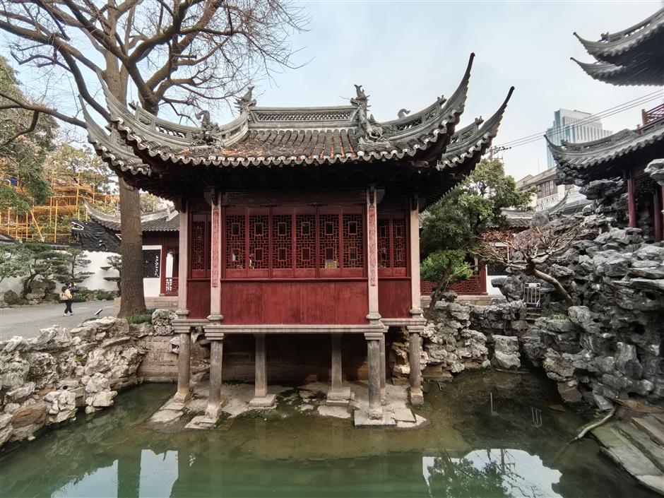 [Hai Streets] Gardens, Snacks, Tea Houses and More at Yuyuan
