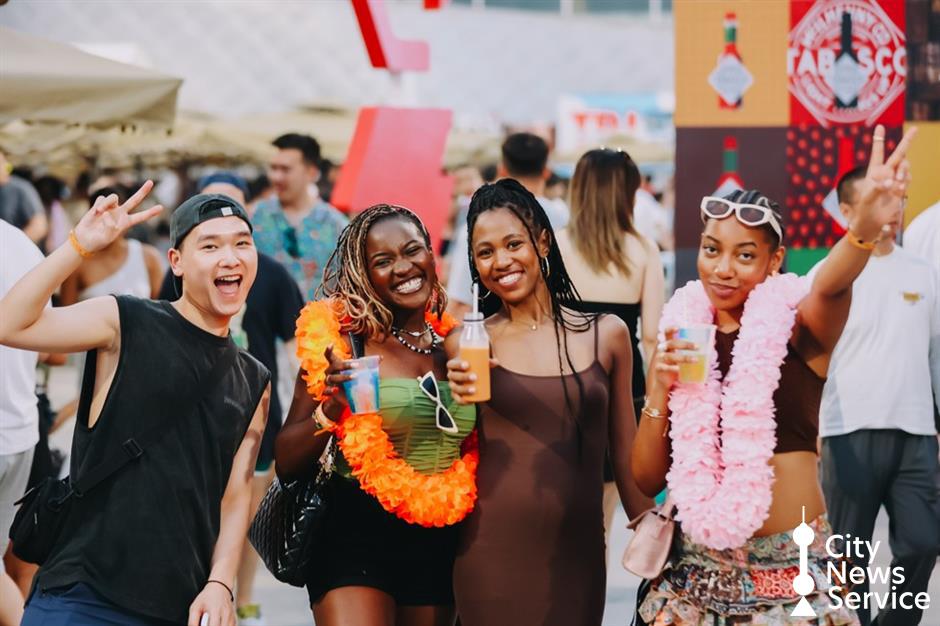 Bringing the Heat This Winter: Shanghai's First Hot & Spicy Food Festival