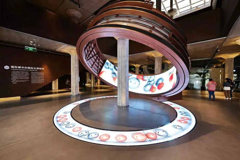 寒假去哪儿?8大宝藏博物馆,竟藏着这么多新奇体验→