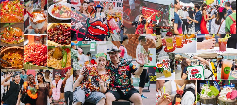 Bringing the Heat This Winter: Shanghai's First Hot & Spicy Food Festival