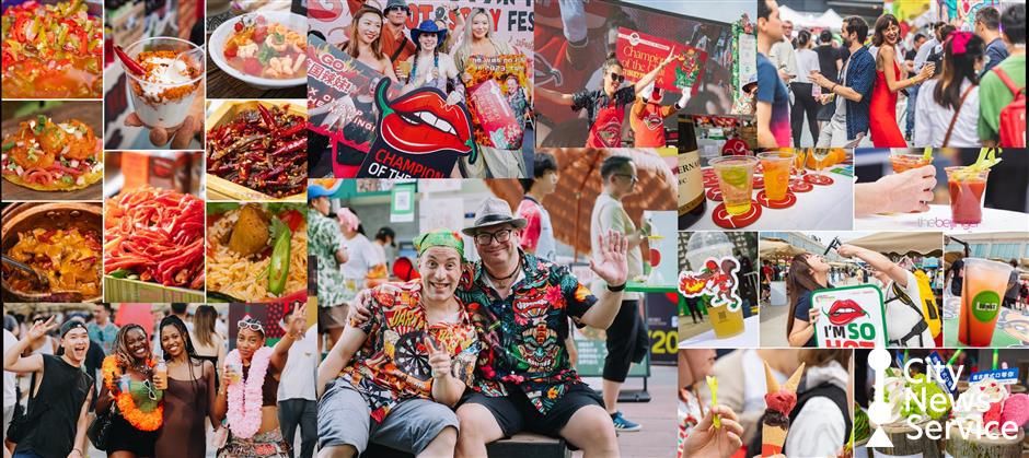 Bringing the Heat This Winter: Shanghai's First Hot & Spicy Food Festival