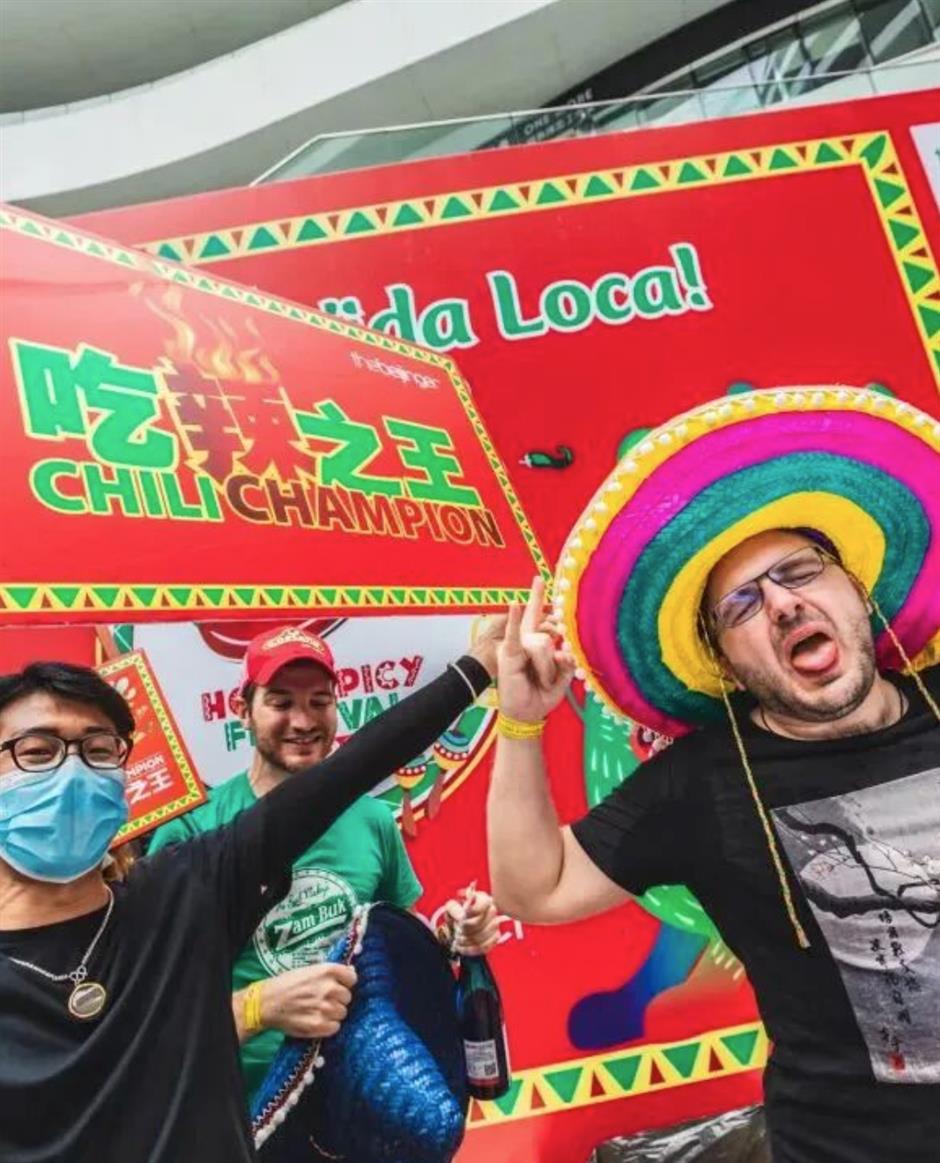 Bringing the Heat This Winter: Shanghai's First Hot & Spicy Food Festival