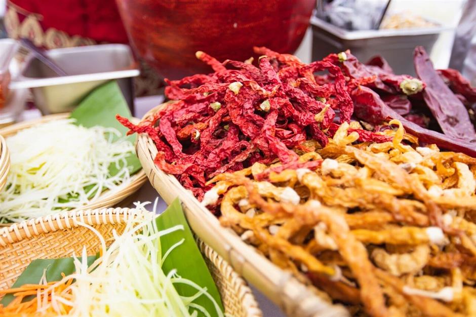 Bringing the Heat This Winter: Shanghai's First Hot & Spicy Food Festival