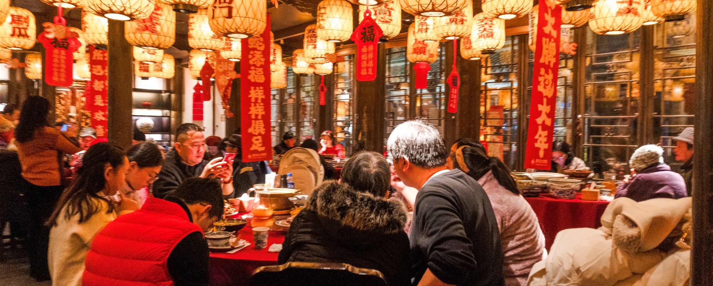 CNY Dinner: The Meaning Behind China's Most Important Meal
