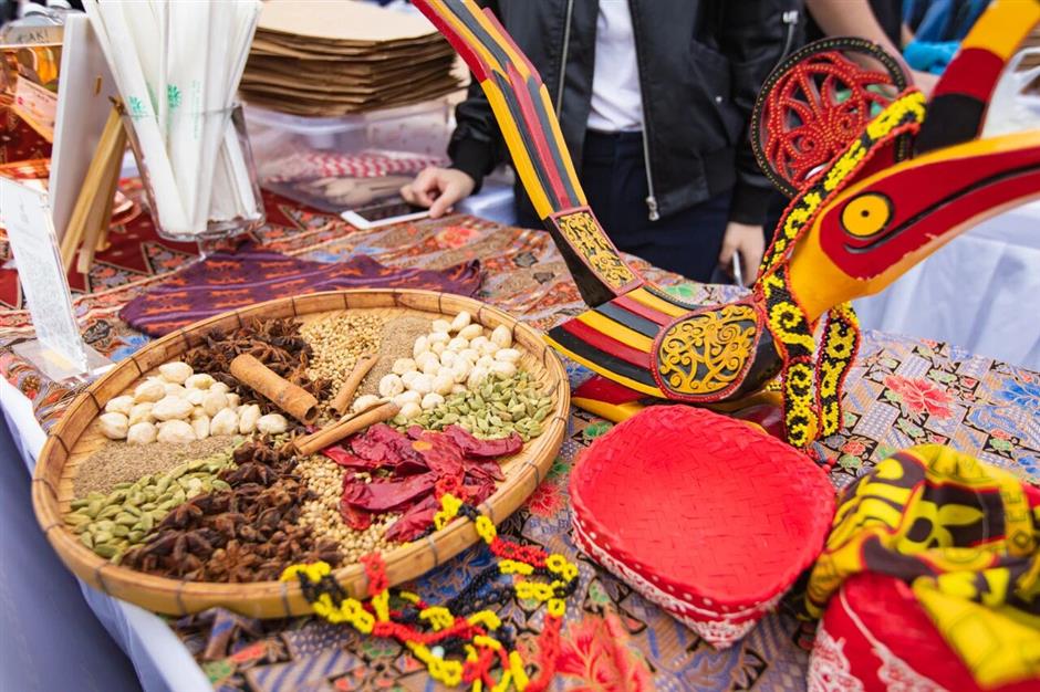 Bringing the Heat This Winter: Shanghai's First Hot & Spicy Food Festival