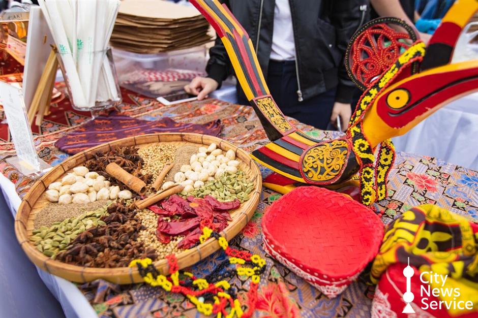 Bringing the Heat This Winter: Shanghai's First Hot & Spicy Food Festival