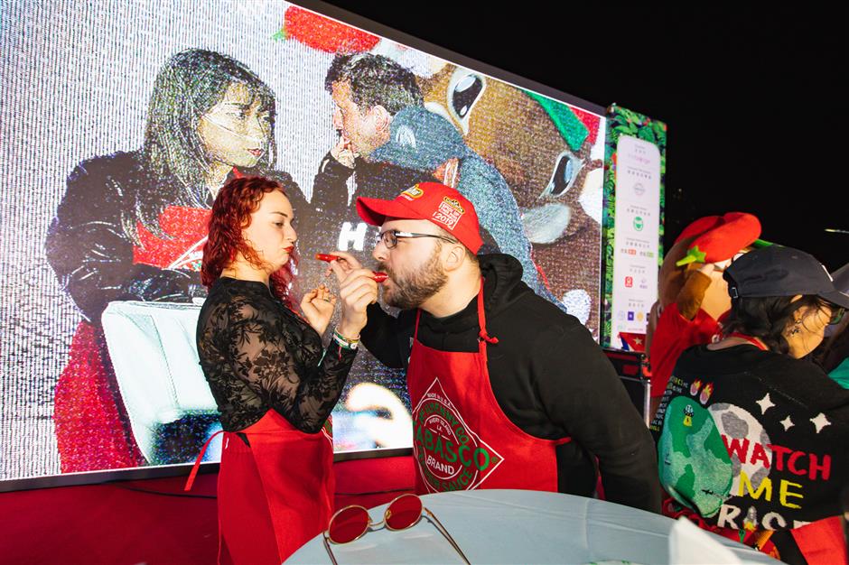 Bringing the Heat This Winter: Shanghai's First Hot & Spicy Food Festival