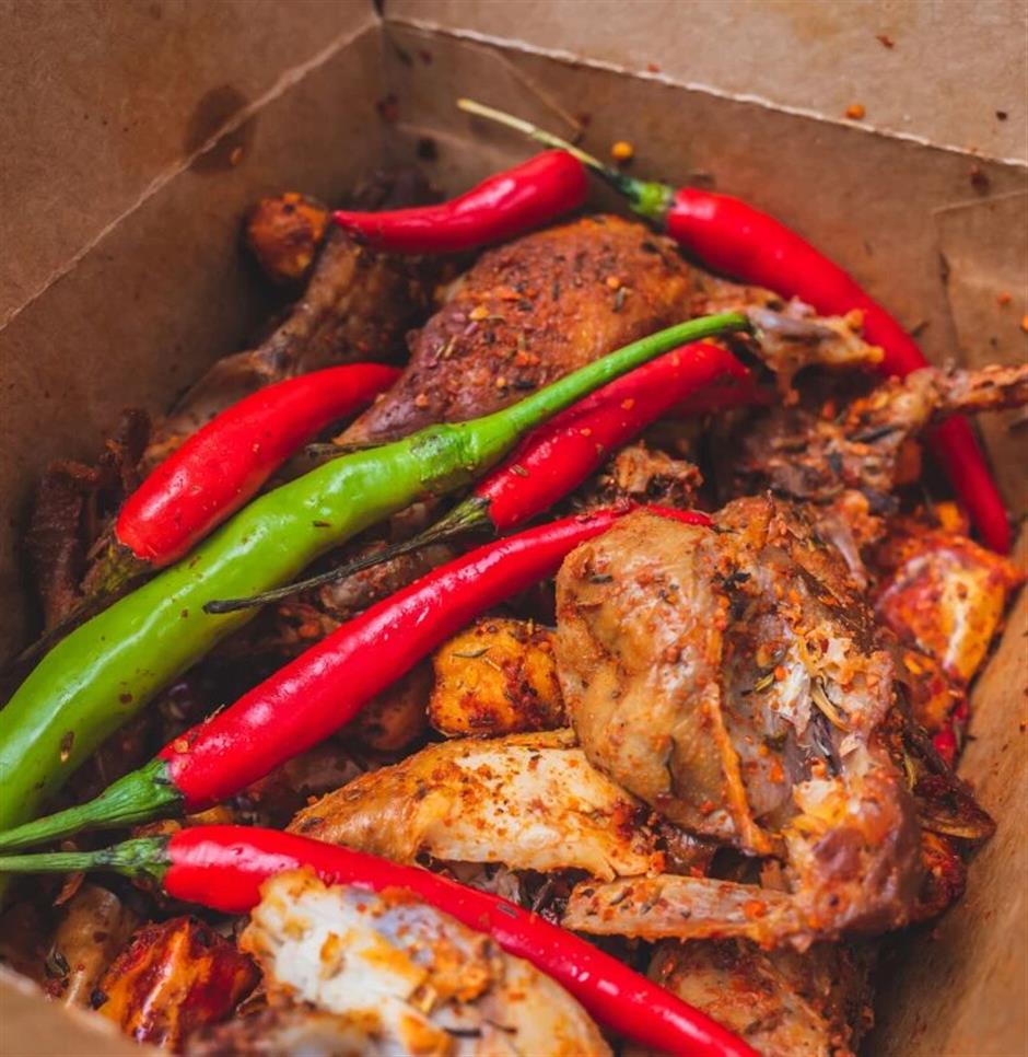 Bringing the Heat This Winter: Shanghai's First Hot & Spicy Food Festival