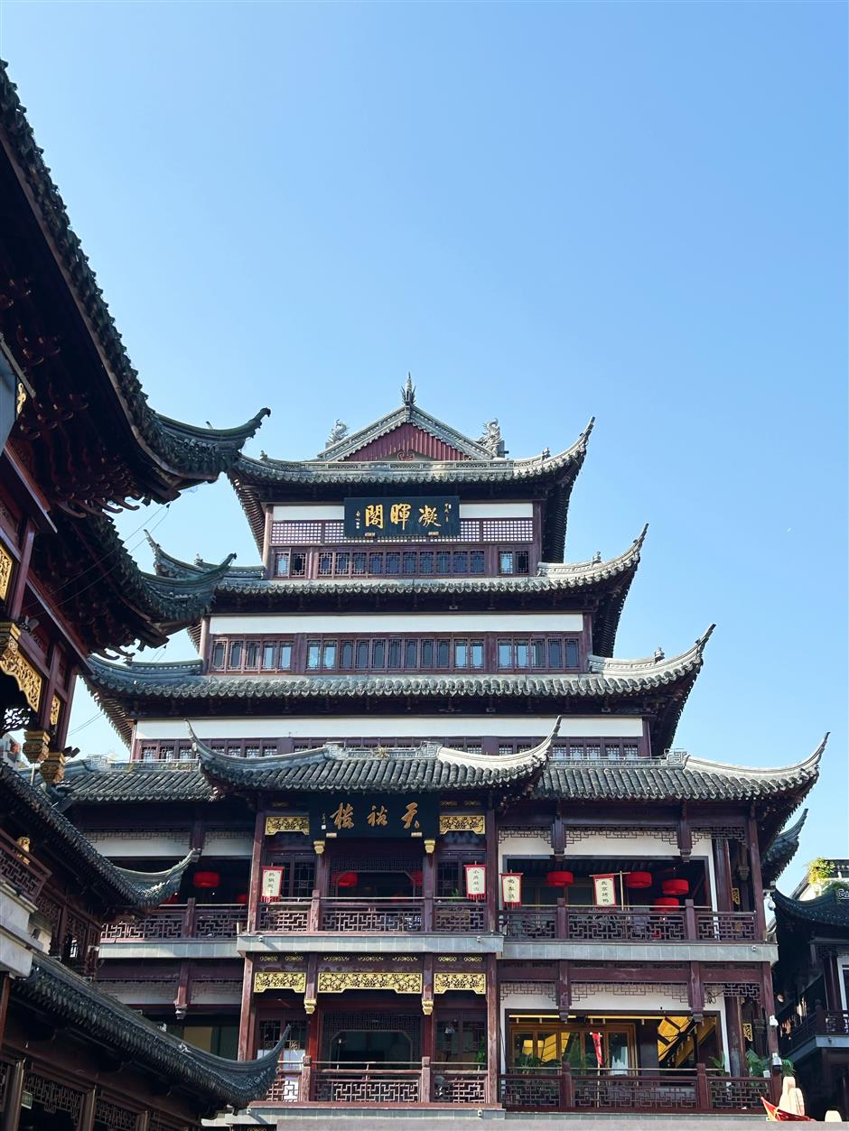 [Hai Streets] Gardens, Snacks, Tea Houses and More at Yuyuan