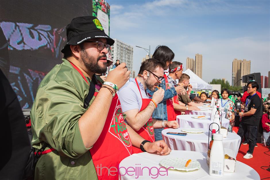 Bringing the Heat This Winter: Shanghai's First Hot & Spicy Food Festival