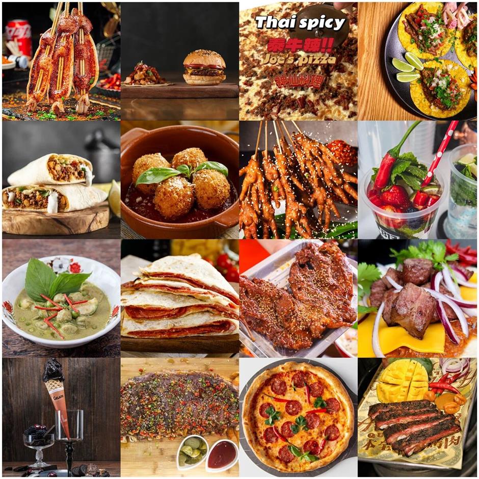 Bringing the Heat This Winter: Shanghai's First Hot & Spicy Food Festival