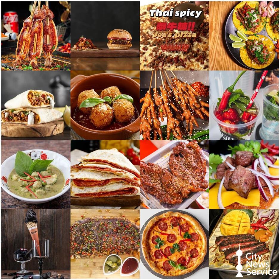 Bringing the Heat This Winter: Shanghai's First Hot & Spicy Food Festival