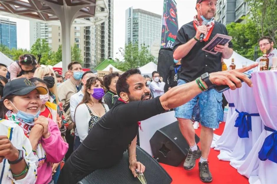 Bringing the Heat This Winter: Shanghai's First Hot & Spicy Food Festival