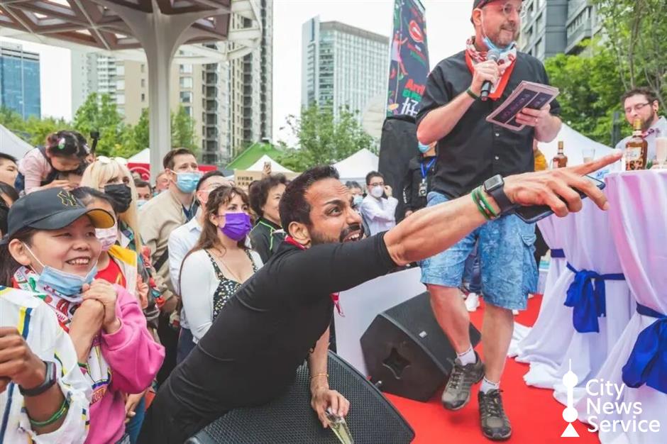 Bringing the Heat This Winter: Shanghai's First Hot & Spicy Food Festival