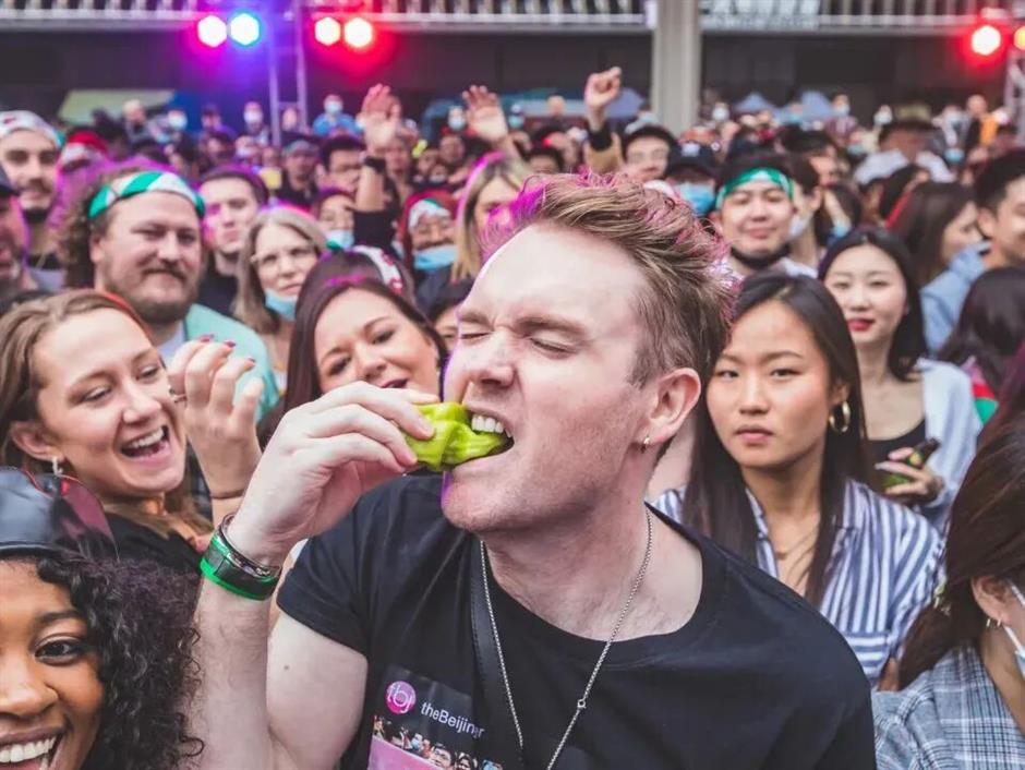 Bringing the Heat This Winter: Shanghai's First Hot & Spicy Food Festival