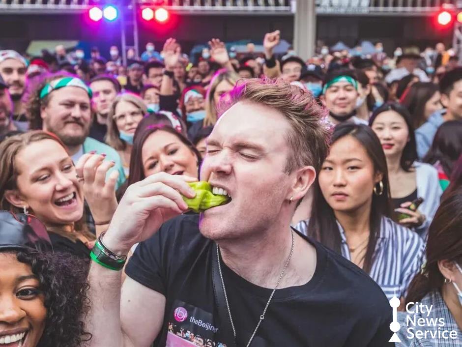 Bringing the Heat This Winter: Shanghai's First Hot & Spicy Food Festival