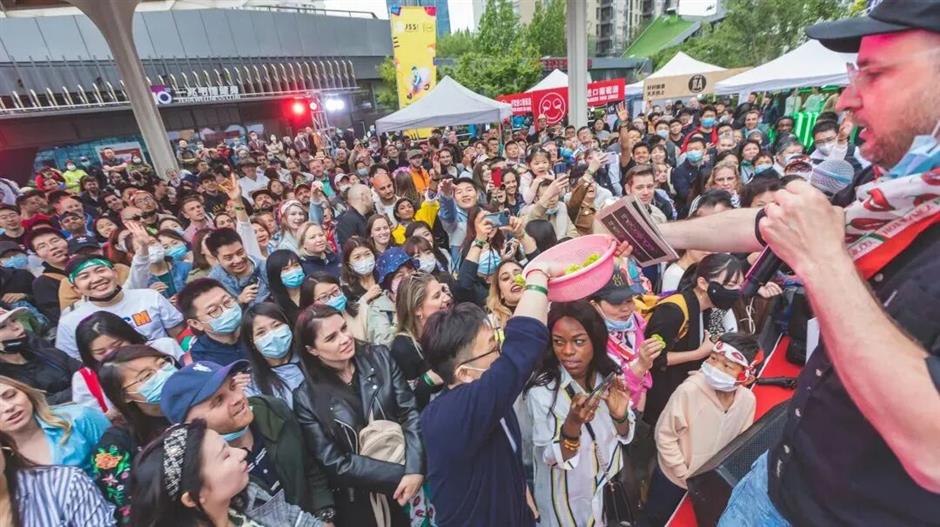 Bringing the Heat This Winter: Shanghai's First Hot & Spicy Food Festival