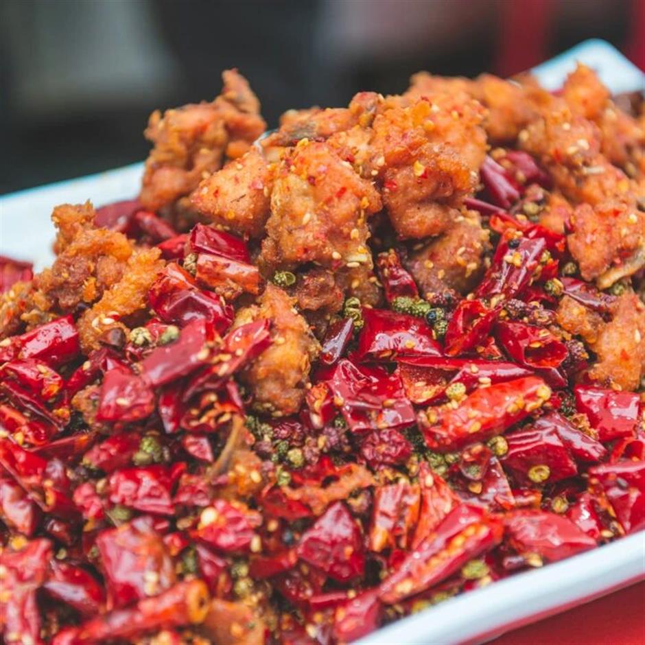 Bringing the Heat This Winter: Shanghai's First Hot & Spicy Food Festival