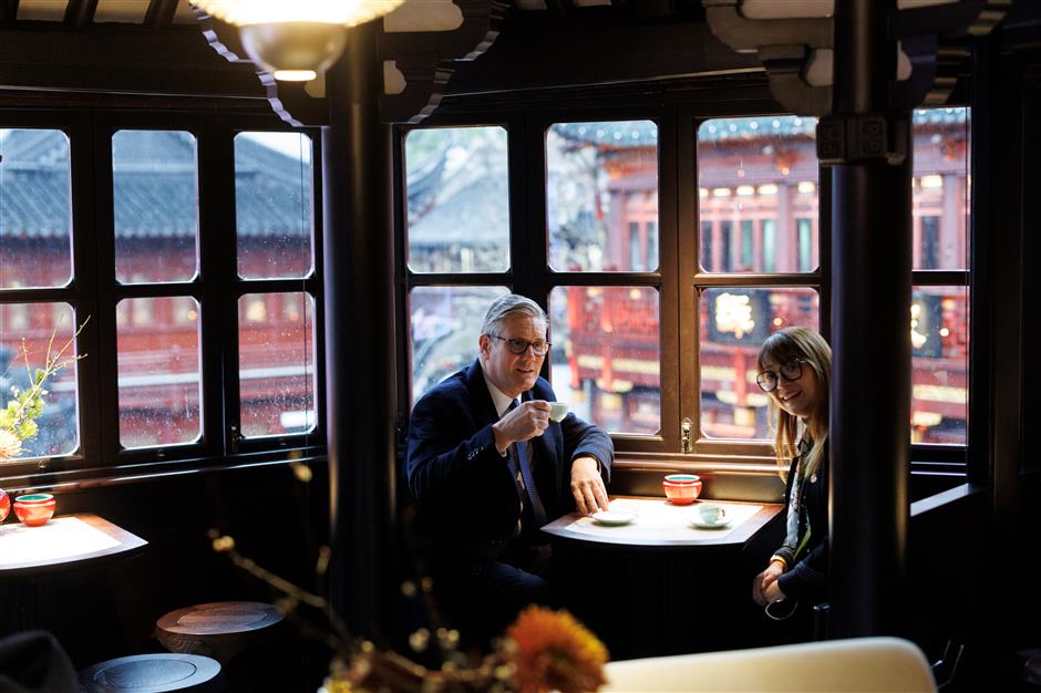 [Hai Streets] Gardens, Snacks, Tea Houses and More at Yuyuan