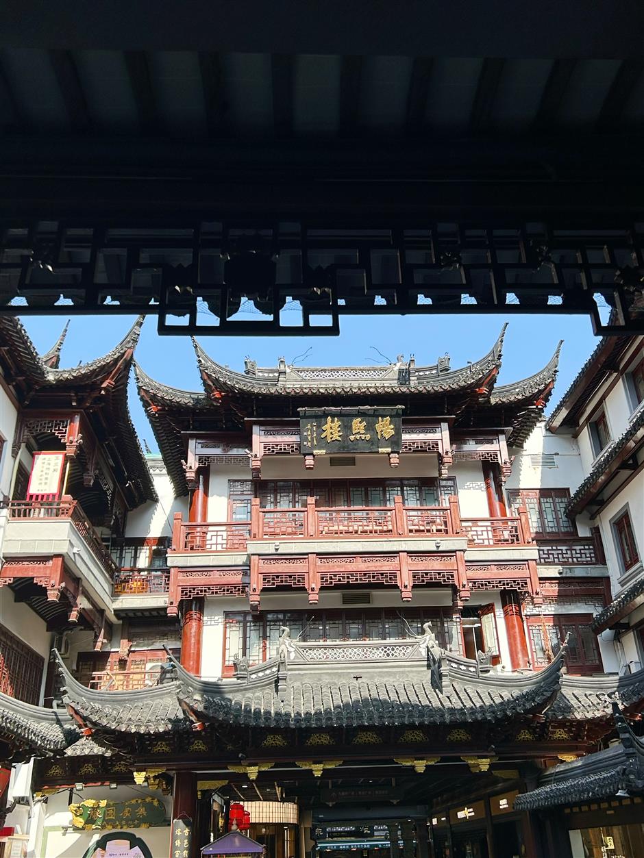 [Hai Streets] Gardens, Snacks, Tea Houses and More at Yuyuan