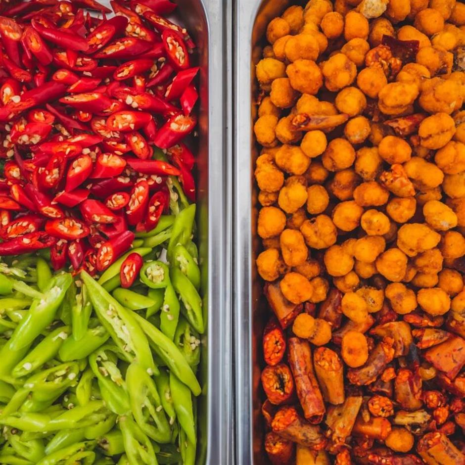 Bringing the Heat This Winter: Shanghai's First Hot & Spicy Food Festival