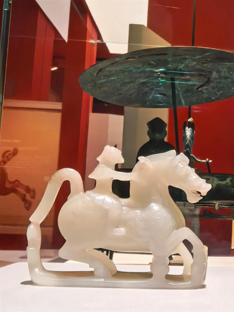 二月必看!沪上博物馆大展全攻略