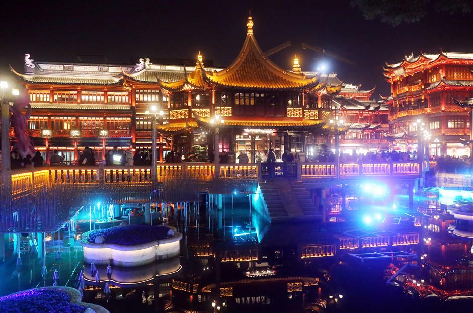 [Hai Streets] Gardens, Snacks, Tea Houses and More at Yuyuan