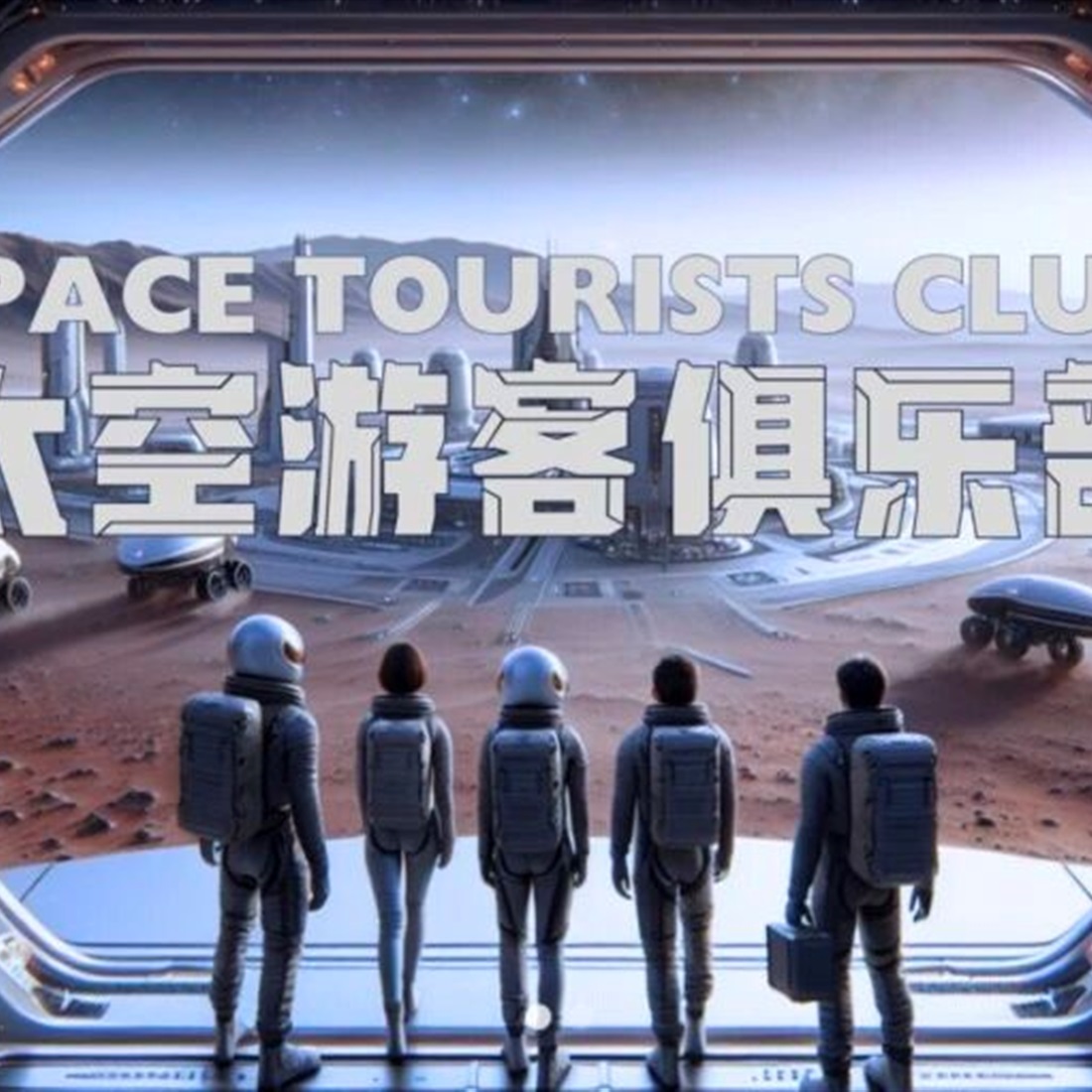 'Even the Most Outlandish Fantasies' Become Possible: Fancy a Trip into Space?