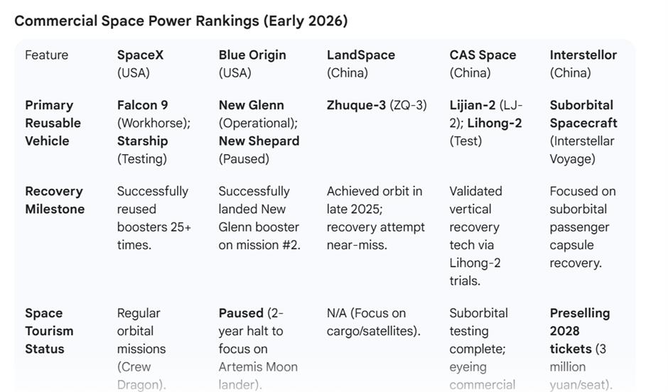 'Even the Most Outlandish Fantasies' Become Possible: Fancy a Trip into Space?