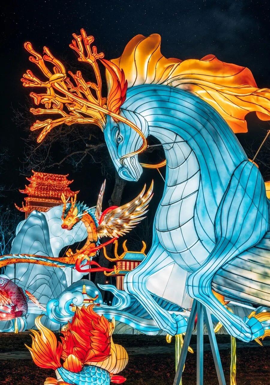 [Hai Streets] The 30-Year Evolution of Yuyuan's Lantern Festival