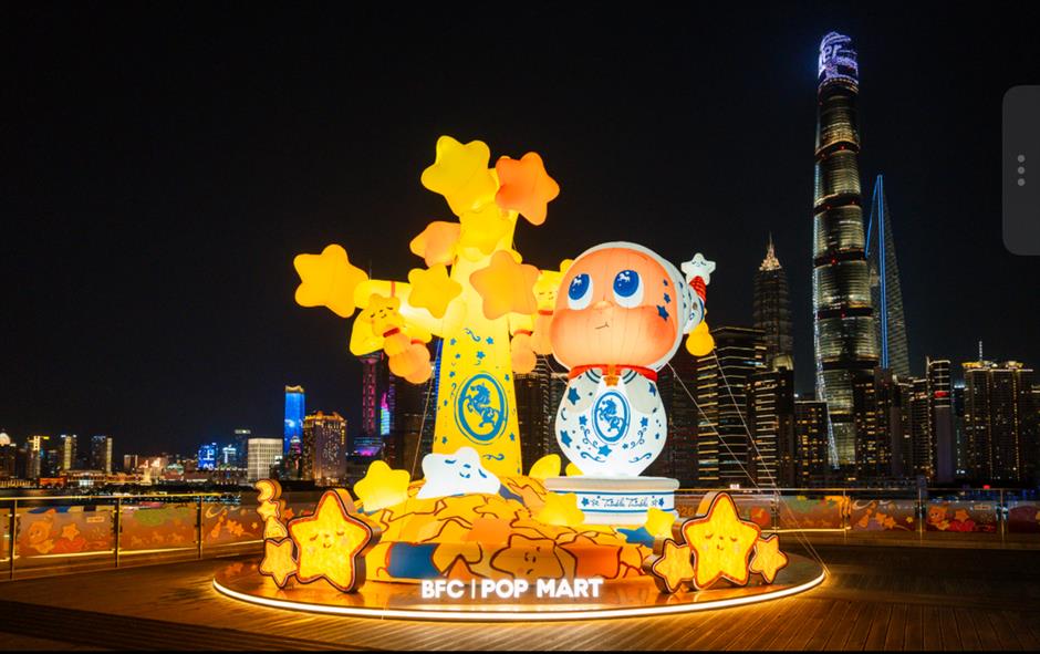 [Hai Streets] The 30-Year Evolution of Yuyuan's Lantern Festival