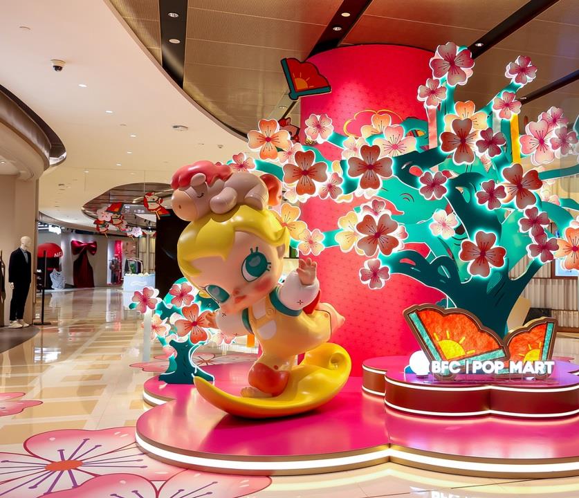 [Hai Streets] The 30-Year Evolution of Yuyuan's Lantern Festival