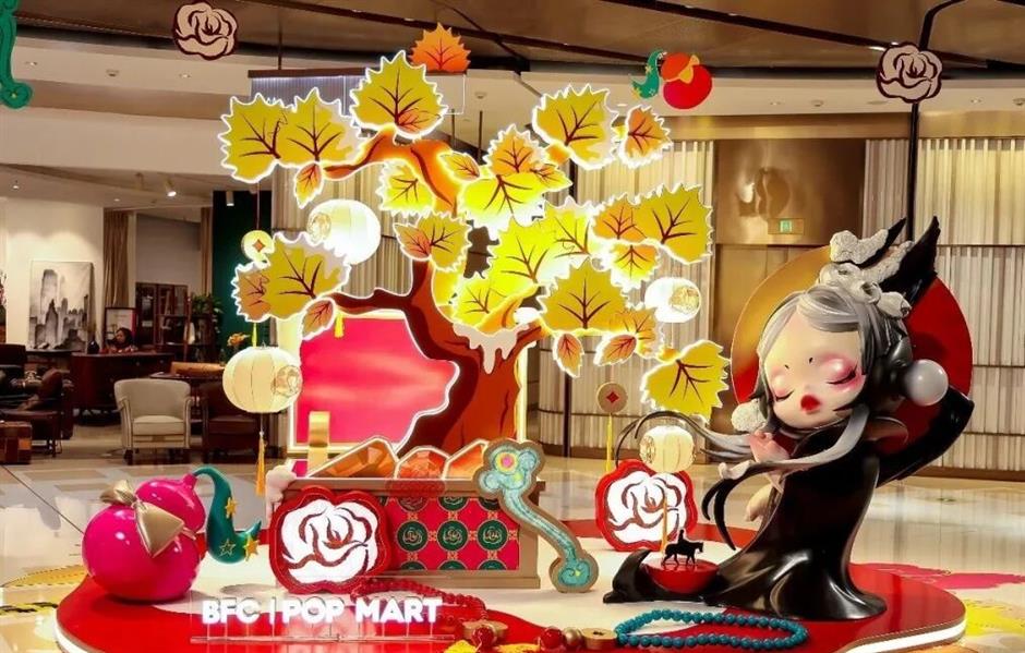 [Hai Streets] The 30-Year Evolution of Yuyuan's Lantern Festival