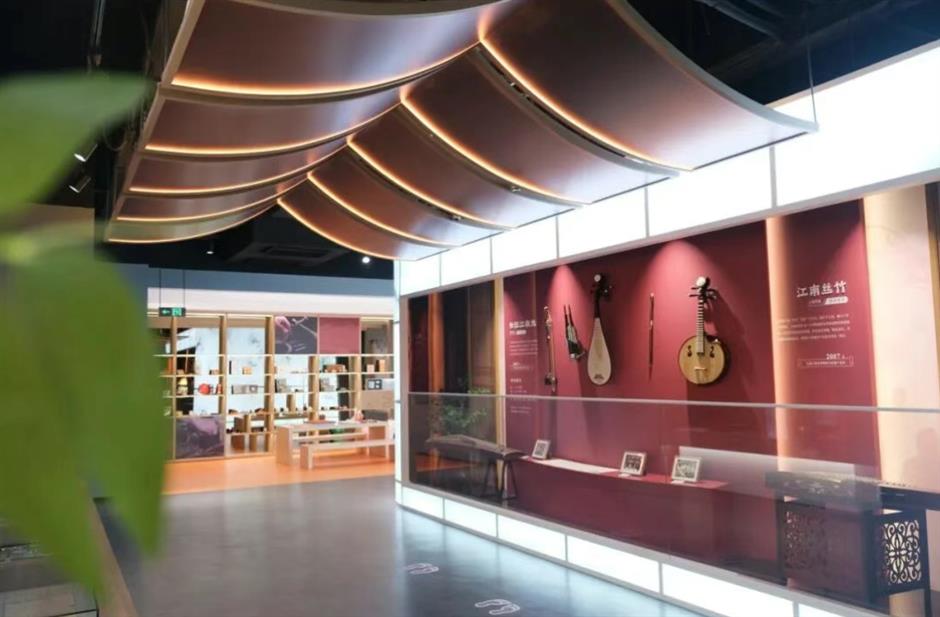 旅选上海,超级新春!沪上非遗新地标即将启幕!