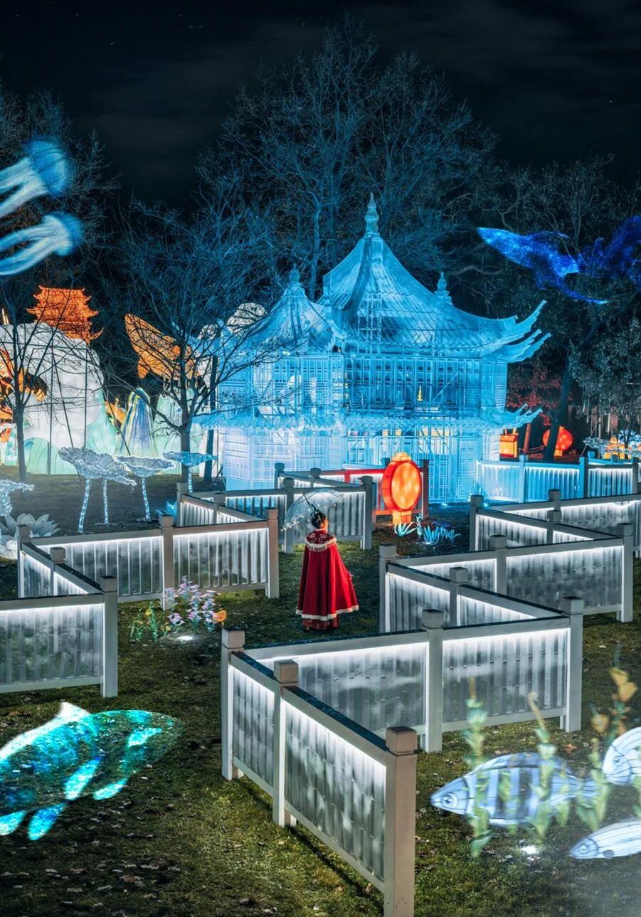 [Hai Streets] The 30-Year Evolution of Yuyuan's Lantern Festival