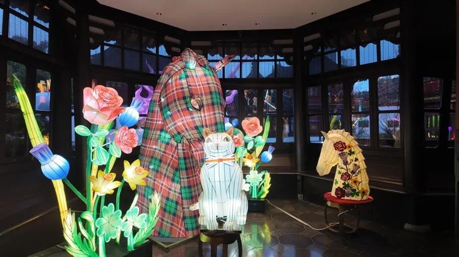 [Hai Streets] The 30-Year Evolution of Yuyuan's Lantern Festival