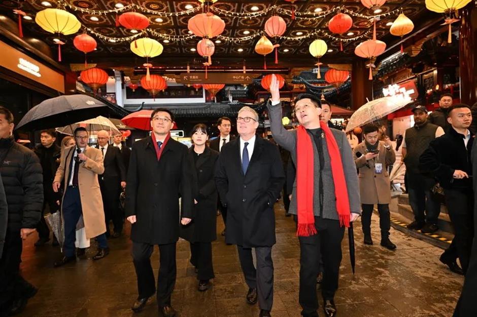 [Hai Streets] The 30-Year Evolution of Yuyuan's Lantern Festival