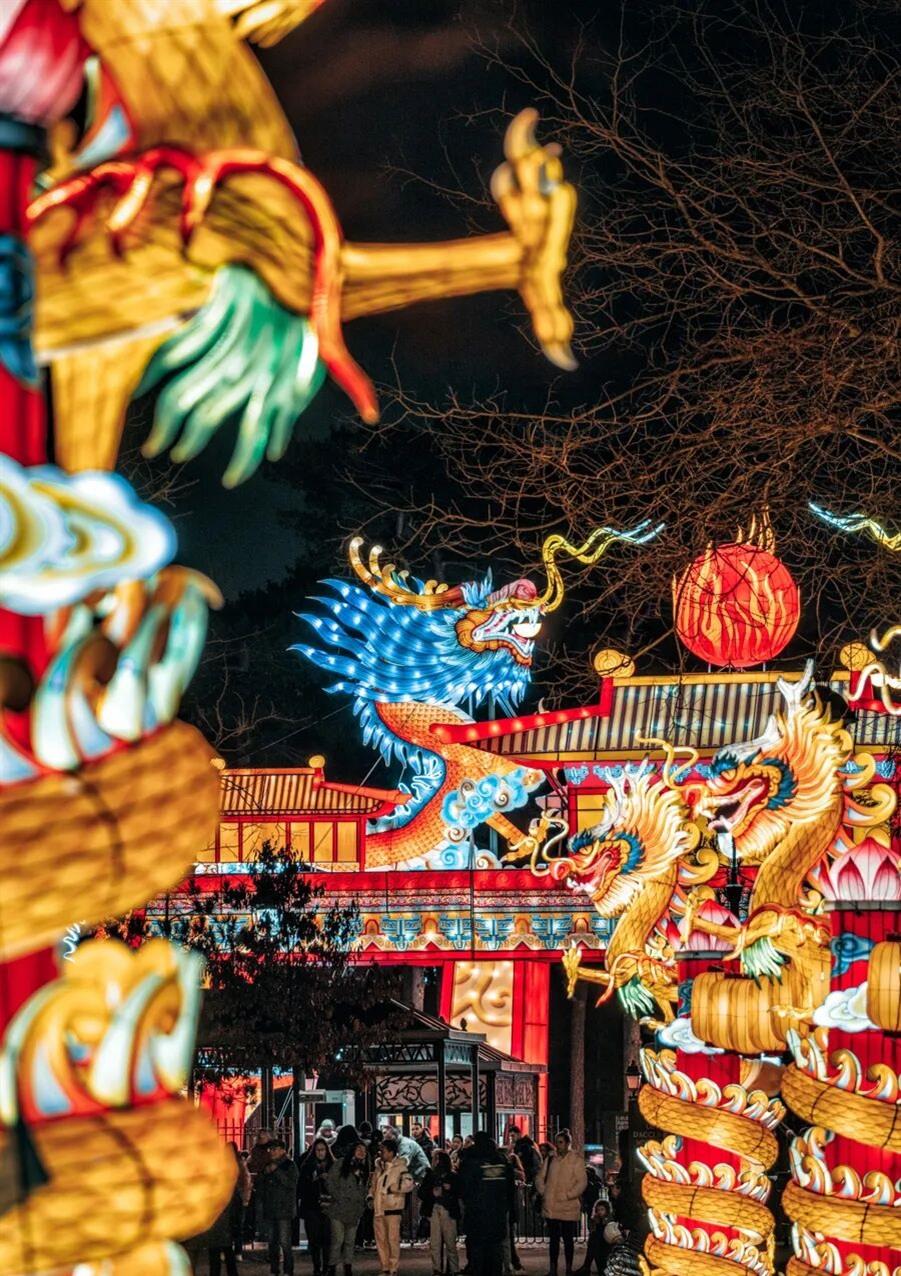 [Hai Streets] The 30-Year Evolution of Yuyuan's Lantern Festival