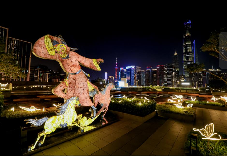 [Hai Streets] The 30-Year Evolution of Yuyuan's Lantern Festival