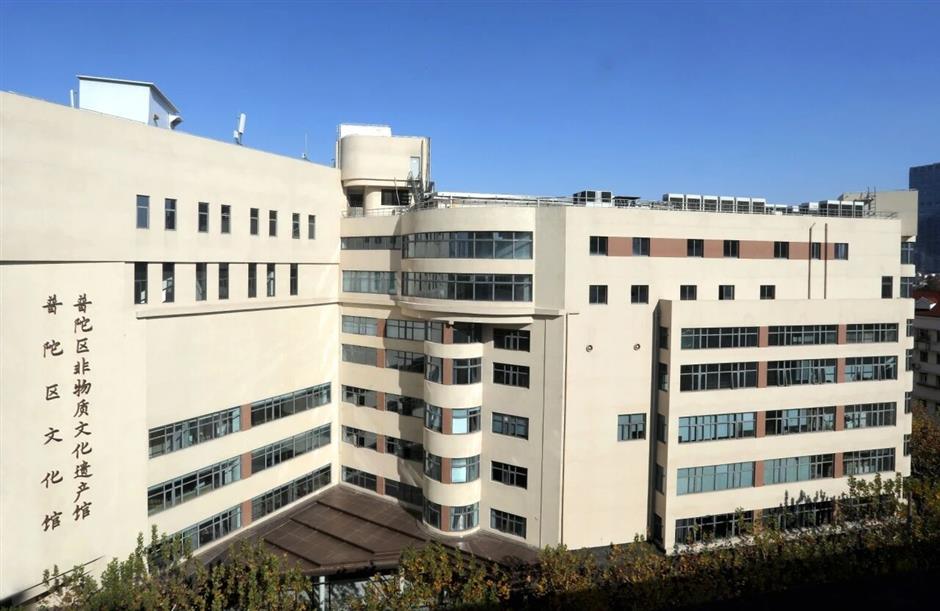 旅选上海,超级新春!沪上非遗新地标即将启幕!