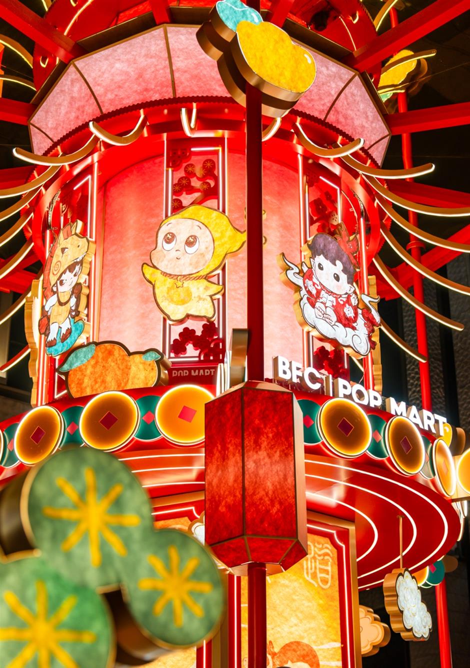 [Hai Streets] The 30-Year Evolution of Yuyuan's Lantern Festival