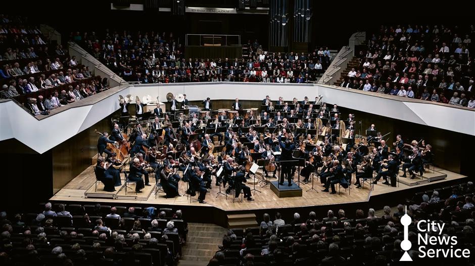 Mikhail Pletnev's Recital Opens Oriental Art Center's New Season